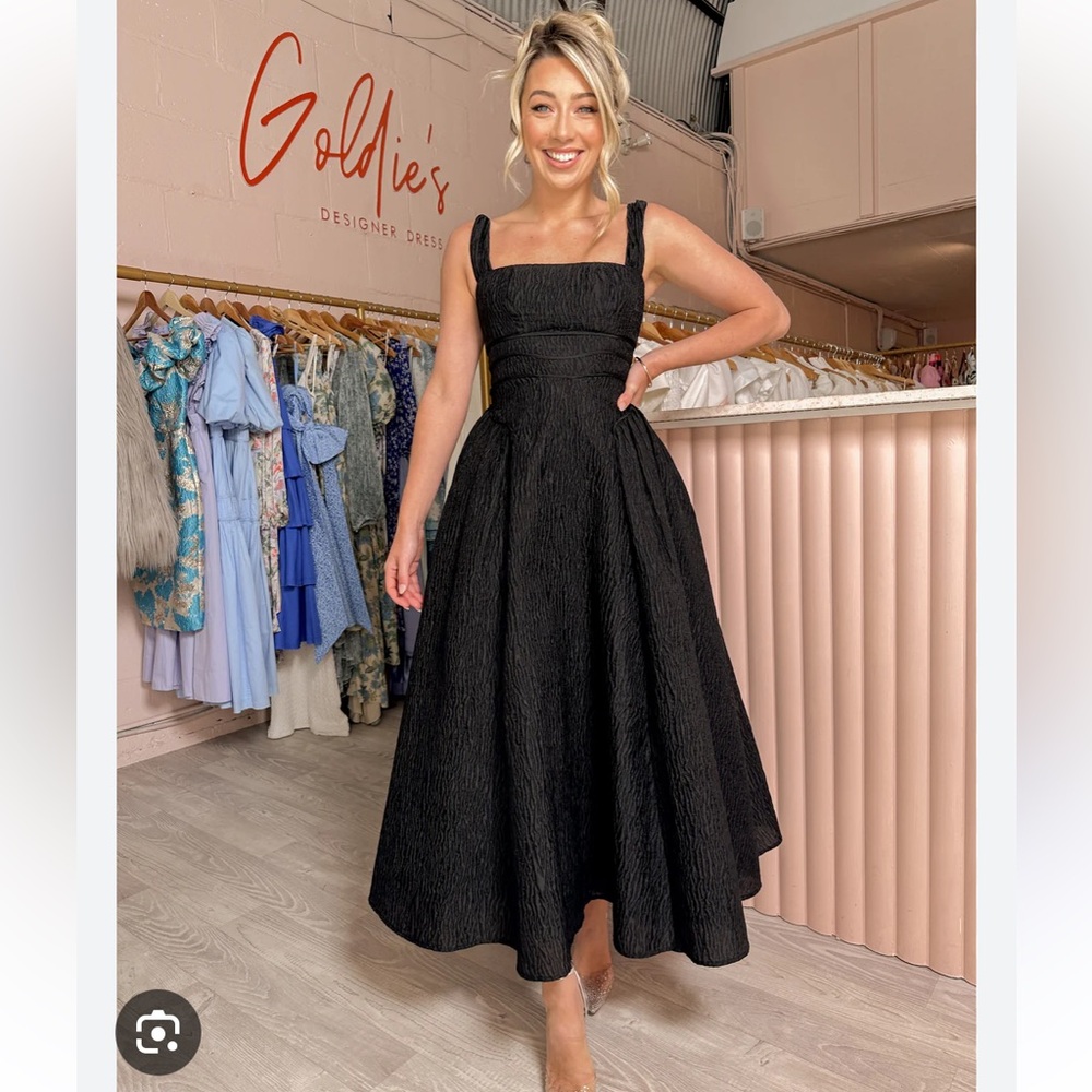 Rachel Gilbert Sophia Dress